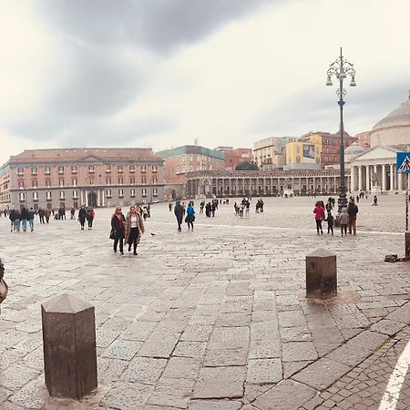 Naples Apartment Plebiscito Екстериор снимка