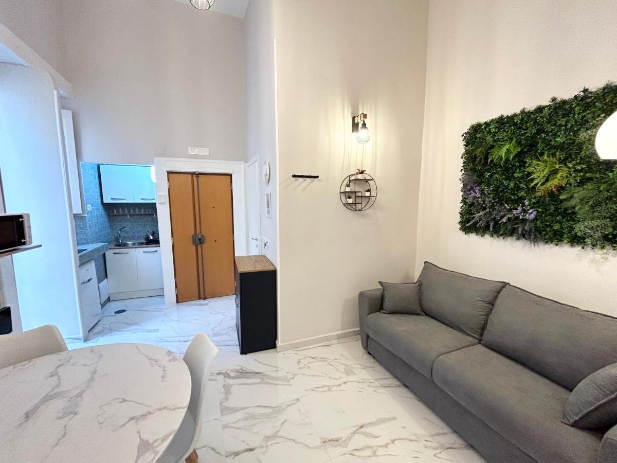 Naples Apartment Plebiscito Екстериор снимка