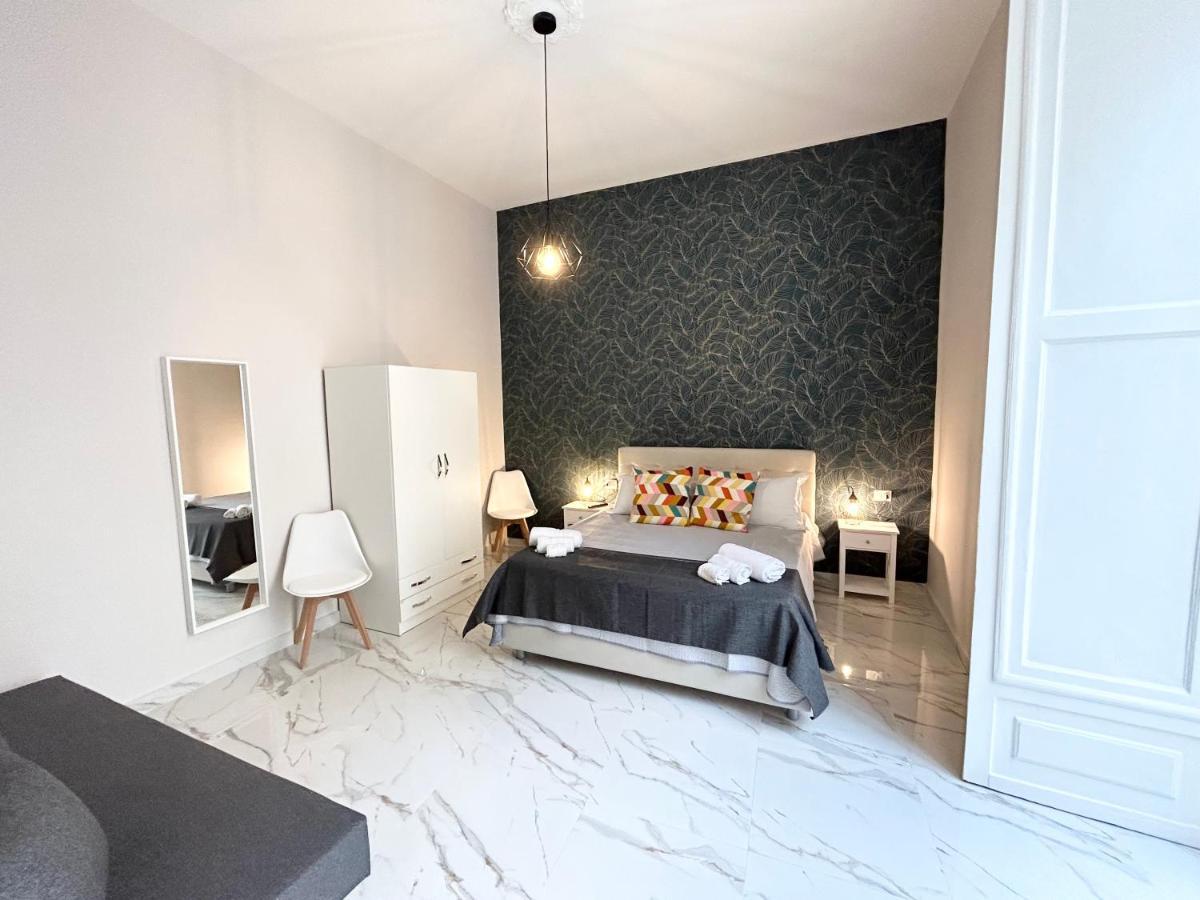 Naples Apartment Plebiscito Екстериор снимка